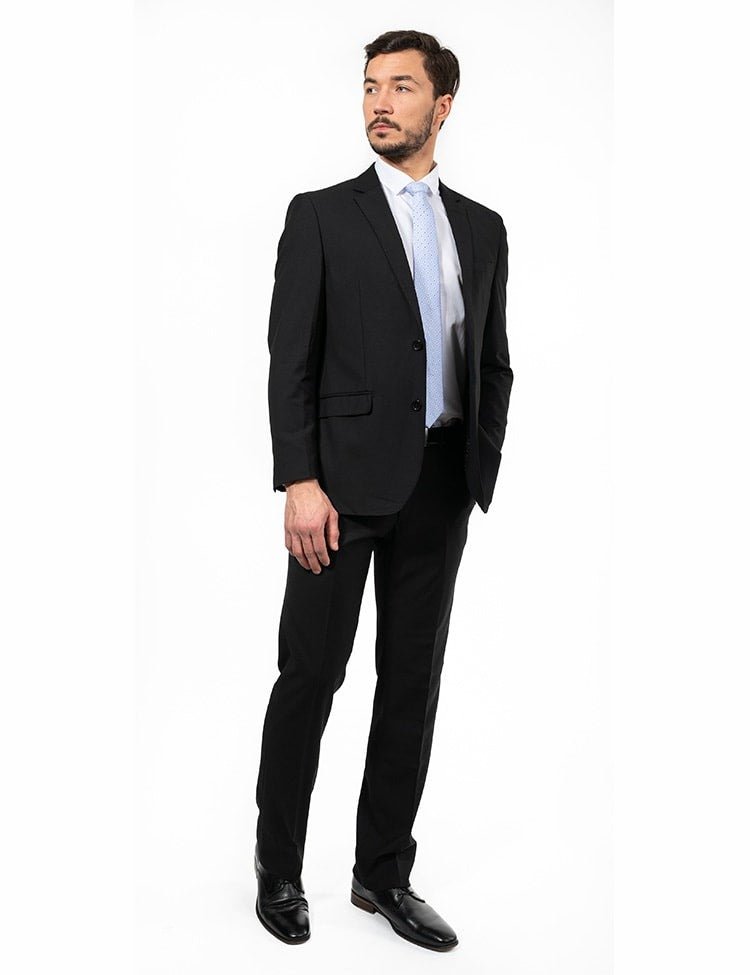 Traje Hombre Negro FL - Sensez