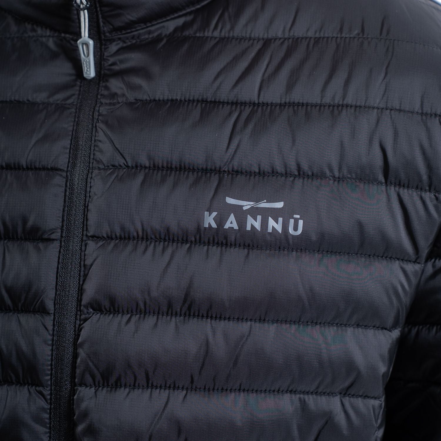Parka Rahue Negra - Sensez