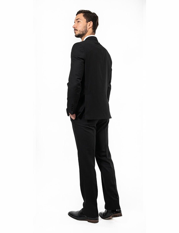 Traje Hombre Negro FL - Sensez