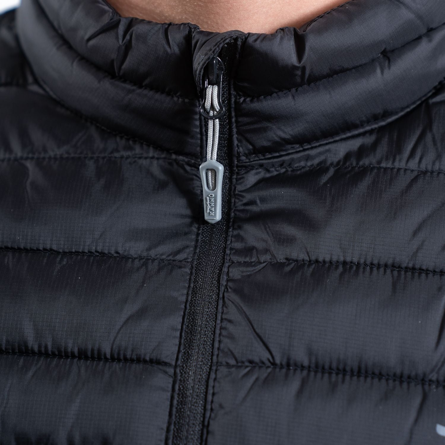 Parka Rahue Negra - Sensez