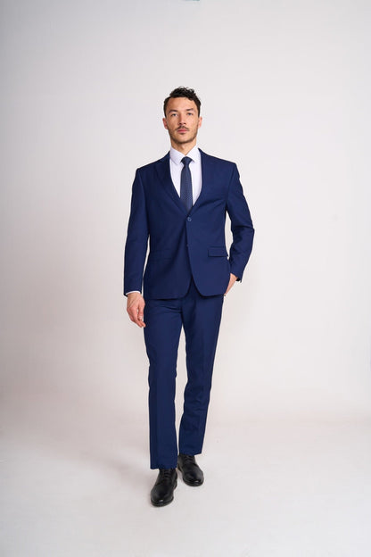 Traje Hombre Cobalto AC - Sensez