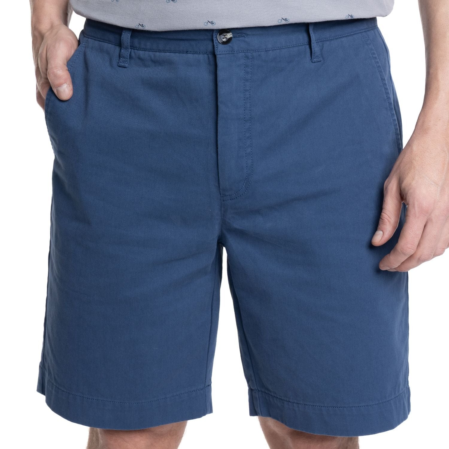 Bermuda Hombre Azul KT