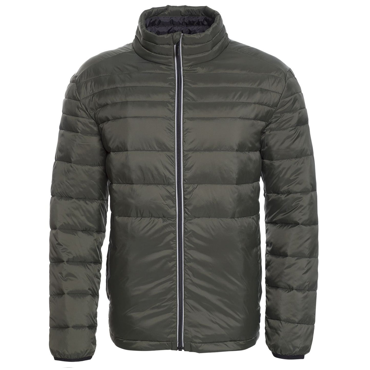 Parka Hombre Quilted Verde PT - Sensez