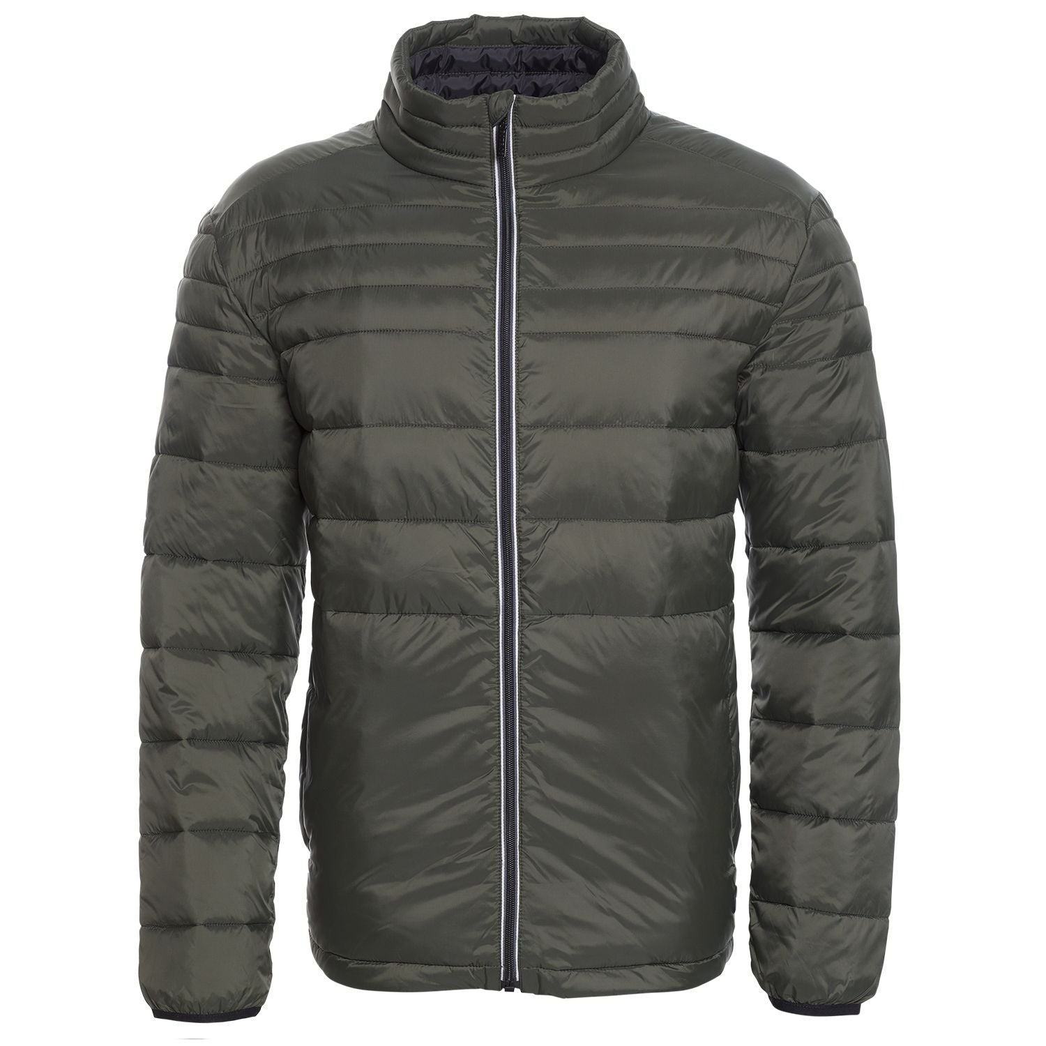 Parka Hombre Quilted Verde PT - Sensez