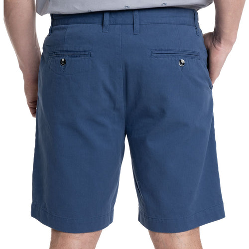 Bermuda Hombre Azul KT