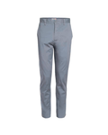 Pantalon Hombre Gabardina Regular Fit GrisClaro
