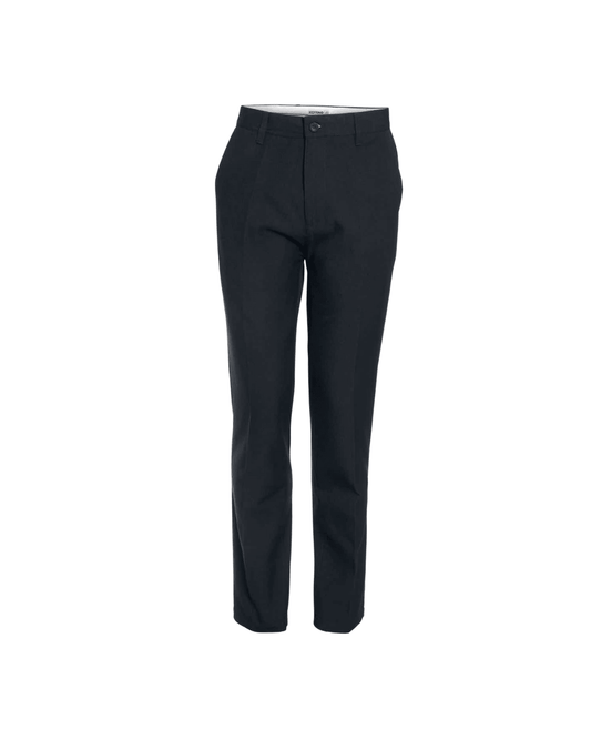 Pantalon Hombre Casimir Regular Fit Negro - Sensez