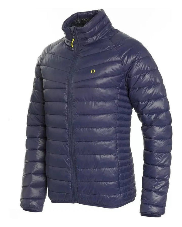 Parka Hombre Quilted Azul PT - Sensez