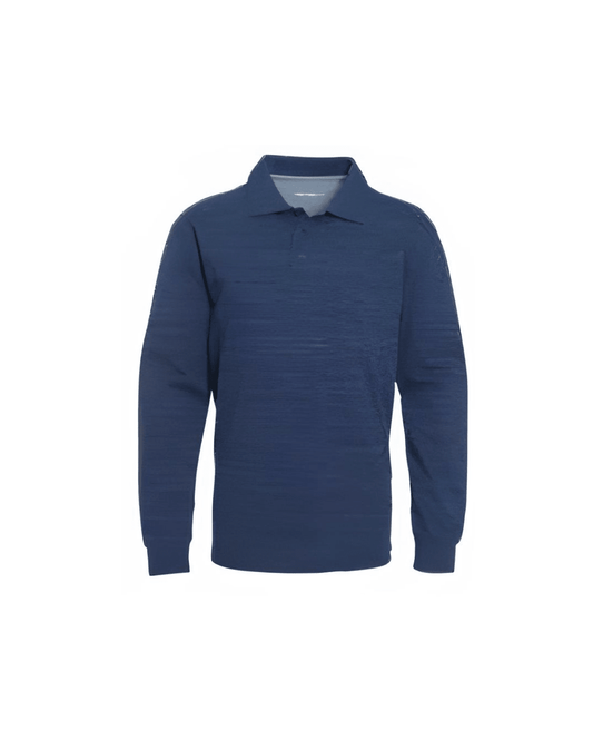 Polera Hombre Pique Strip - Sensez