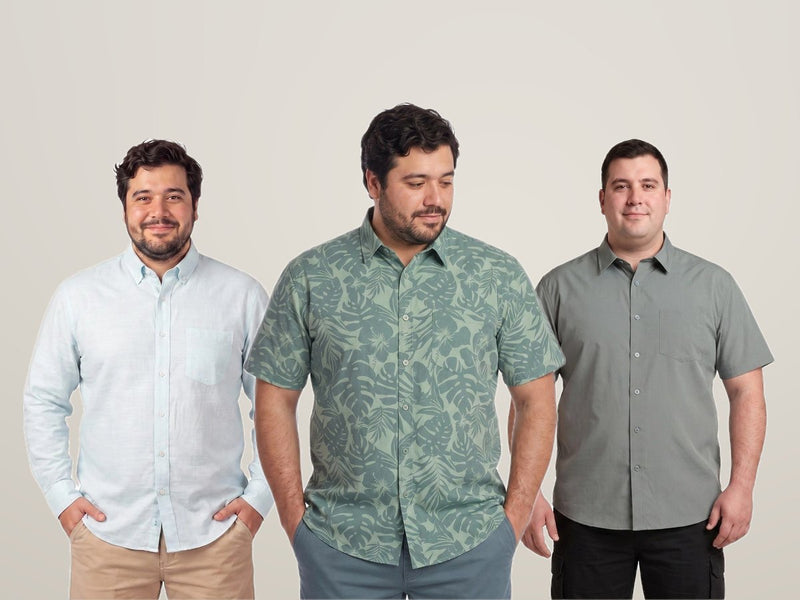 Camisa Guayabera