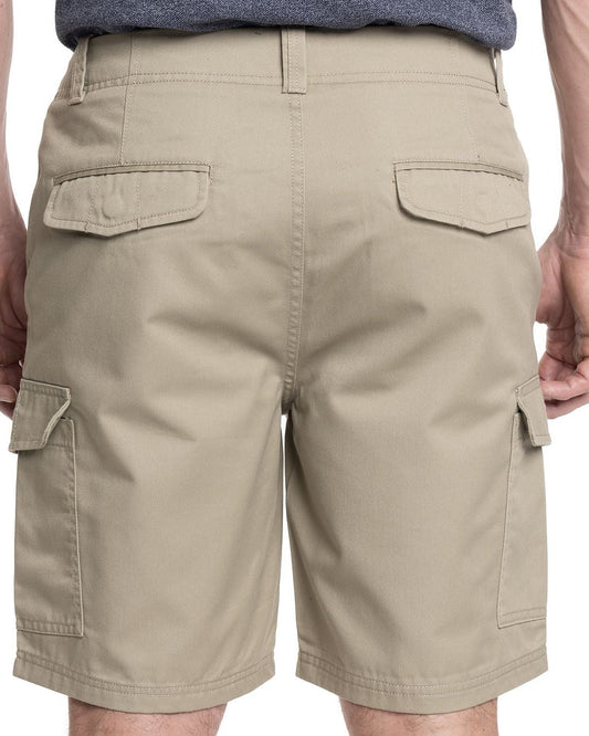 Bermuda Hombre Cargo Beige KT